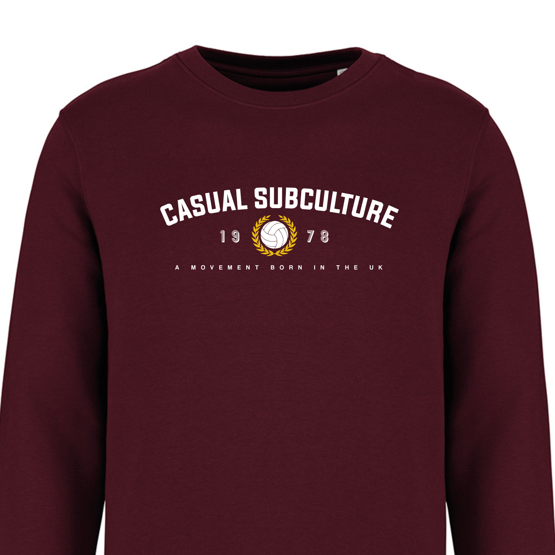 Casual Subculture 1978 Sweatshirt