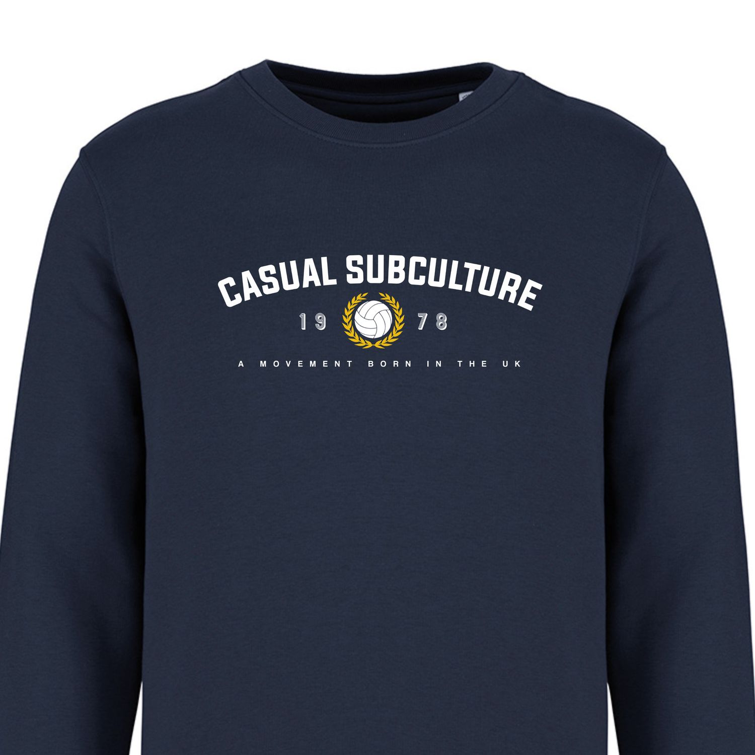 Casual Subculture 1978 Sweatshirt