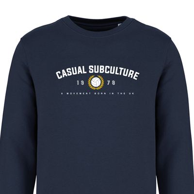Casual Subculture 1978 Sweatshirt