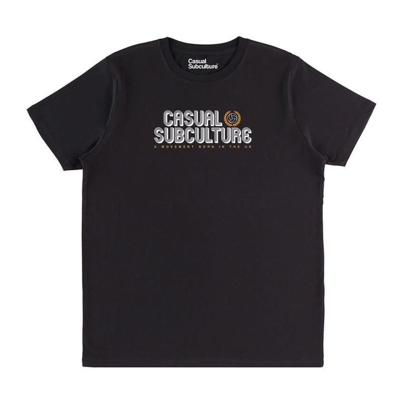 Casual Subculture Retro Style T Shirt