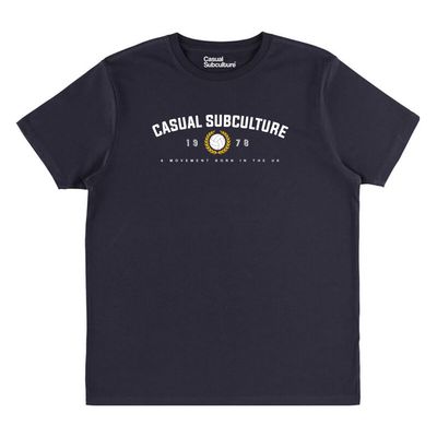 Casual Subculture 1978 T Shirt