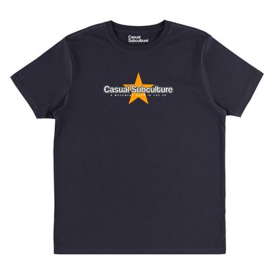 Casual Subculture Star T Shirt