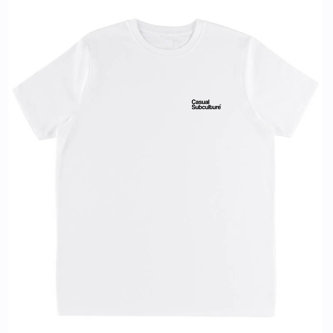 City Series Britain (Backprint) T Shirt