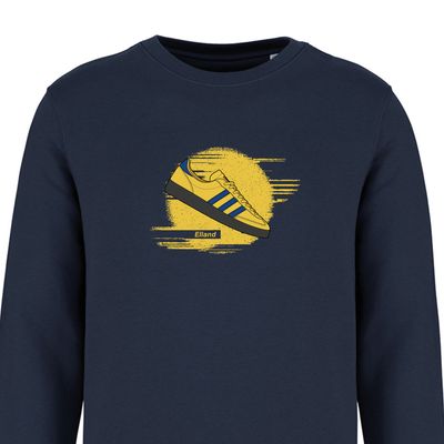 Elland Trainer Sweatshirt Elland Trainer Sweatshirt