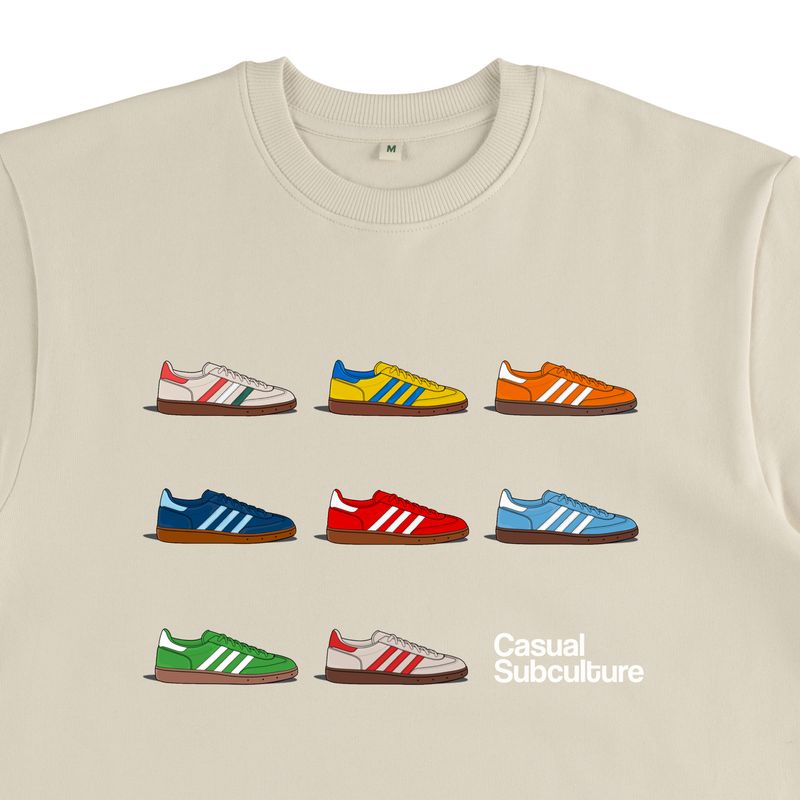 Handball Trainer Sweatshirt *Clearance*