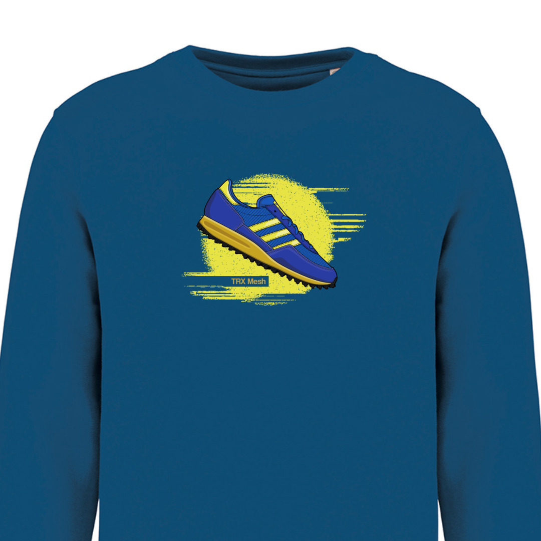 TRX Mesh Trainer Sweatshirt