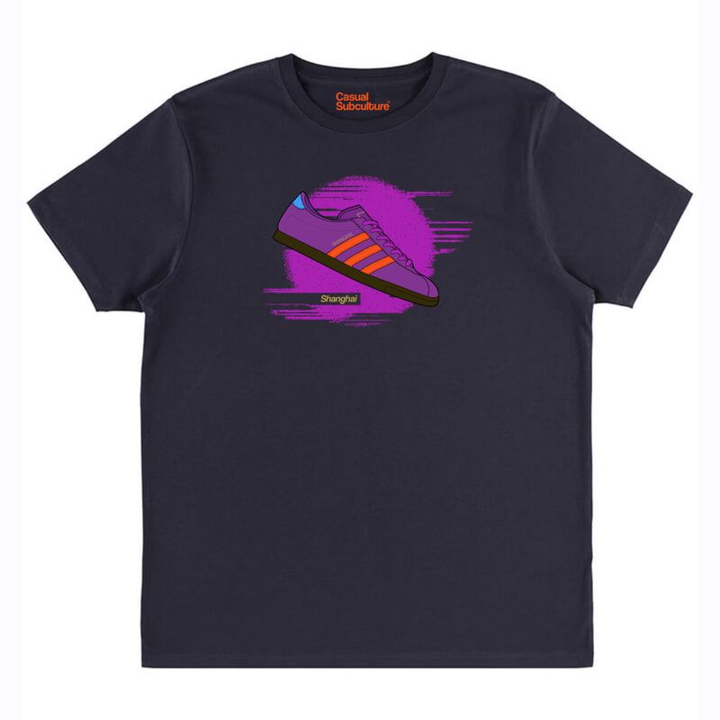 Shanghai 2025 Trainer T Shirt