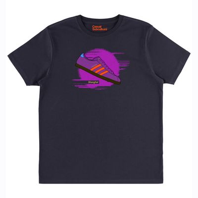 Shanghai 2025 Trainer T Shirt Shanghai 2025 Trainer T Shirt