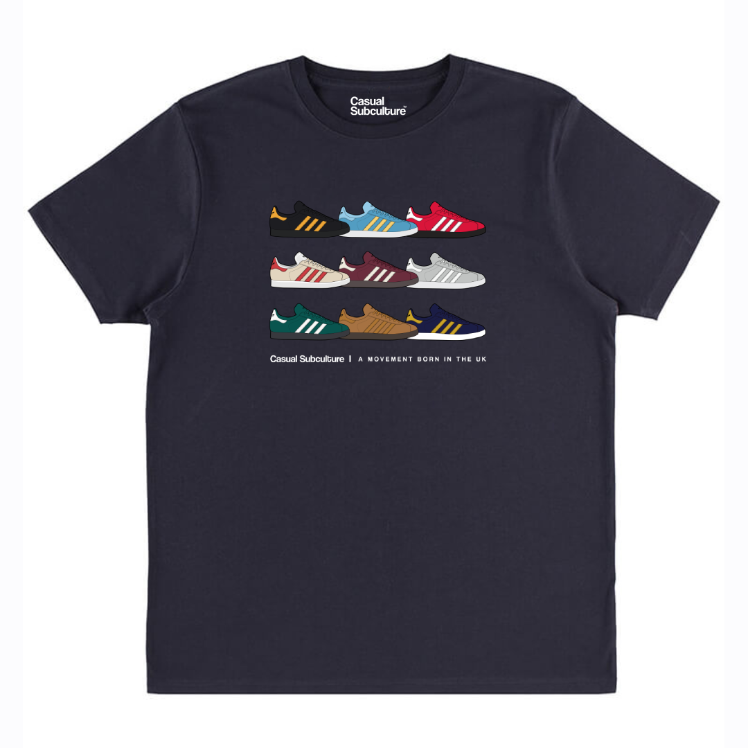 *New* Gazelle T Shirt