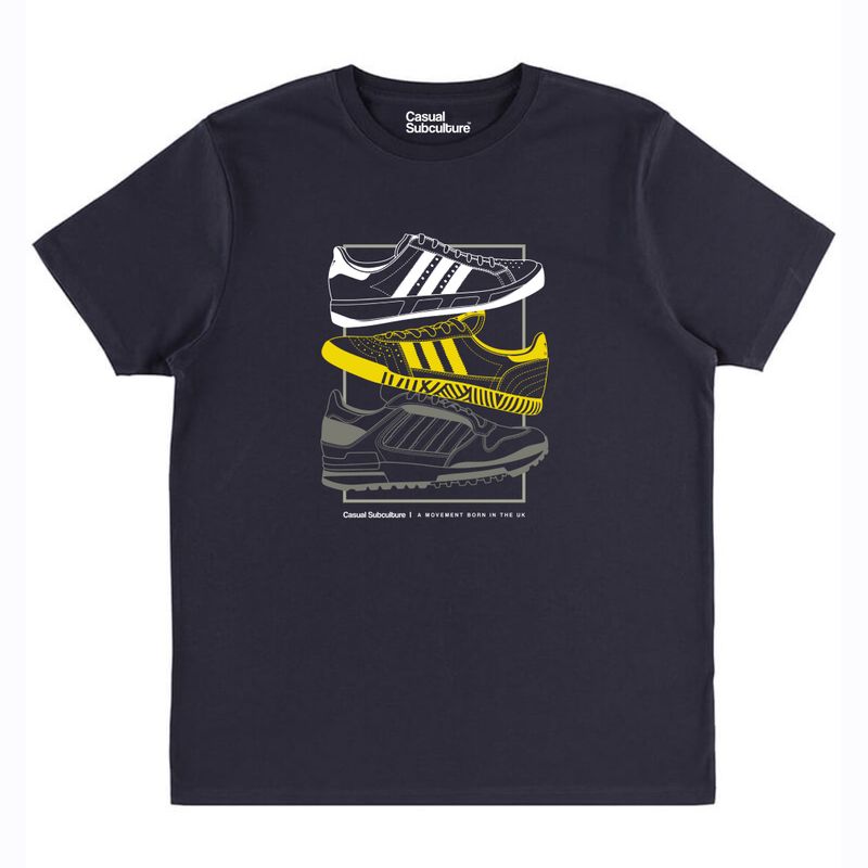 CS Trainer Silhouette T Shirt