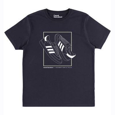CS Trainer Silhouette Block T Shirt