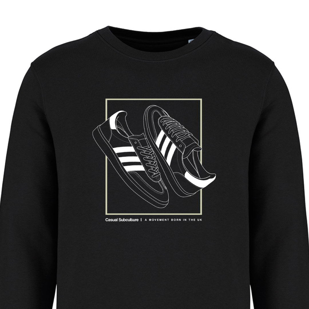 CS Trainer Silhouette Block Sweatshirt