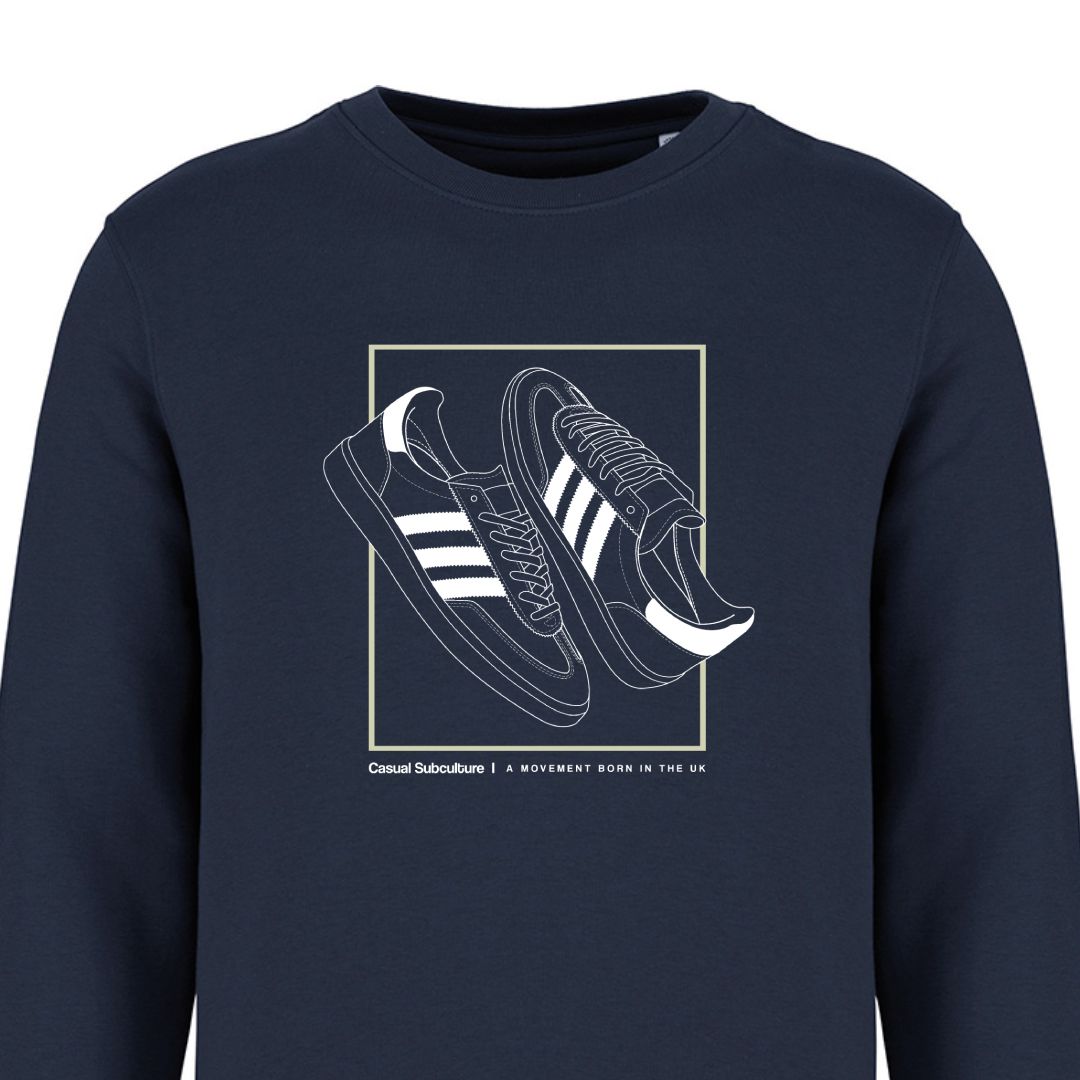 CS Trainer Silhouette Block Sweatshirt