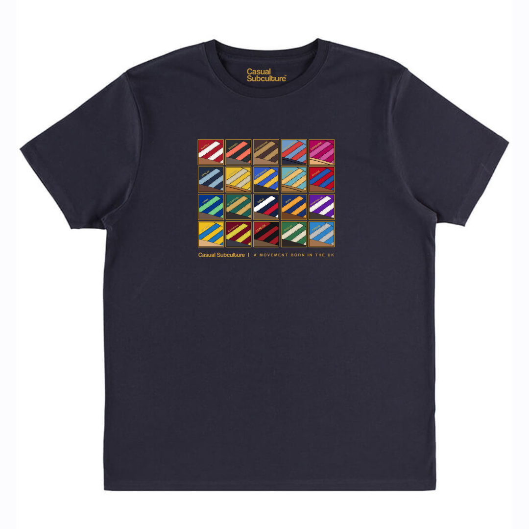 City Series Collage T Shirt