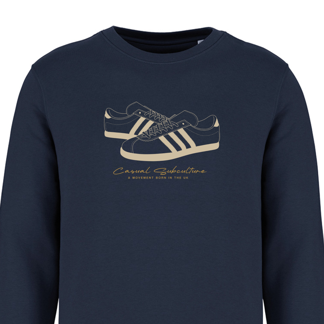 CS Trainer silhouette Sweatshirt