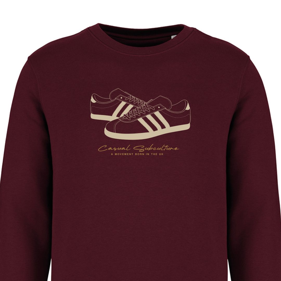 CS Trainer silhouette Sweatshirt