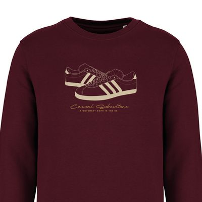 CS Trainer silhouette Sweatshirt CS Trainer silhouette Sweatshirt