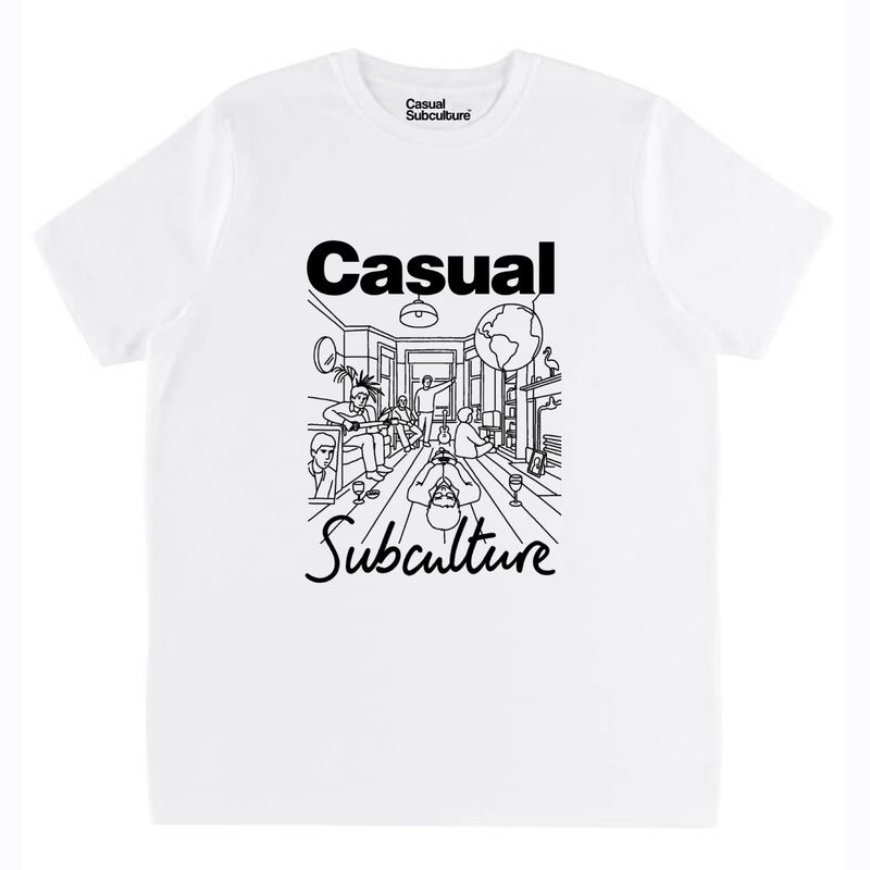 CS Definitely T Shirt