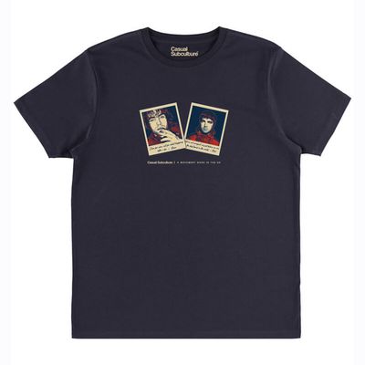CS Liam/Noel Polaroid T Shirt