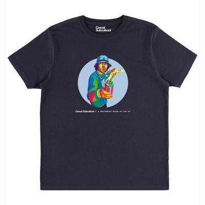 CS Liam Beer Can T Shirt