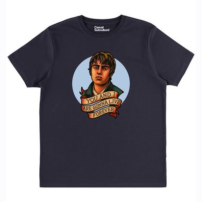 CS Liam Tattoo Style T Shirt