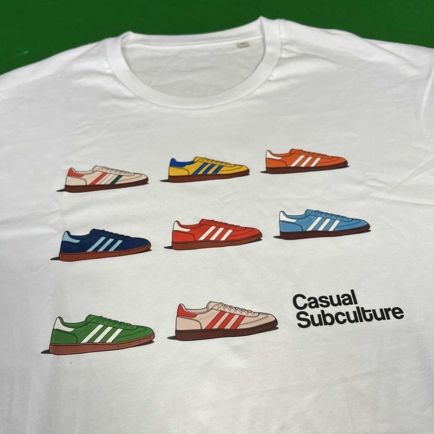 Handball Trainer T Shirt - White - 3XL