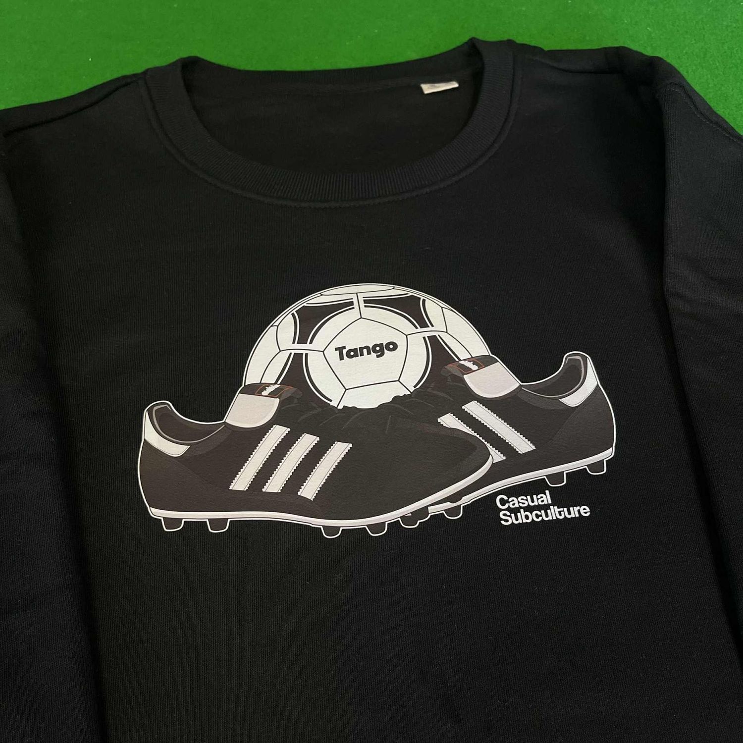 Copa Tango Sweatshirt - Black - XL