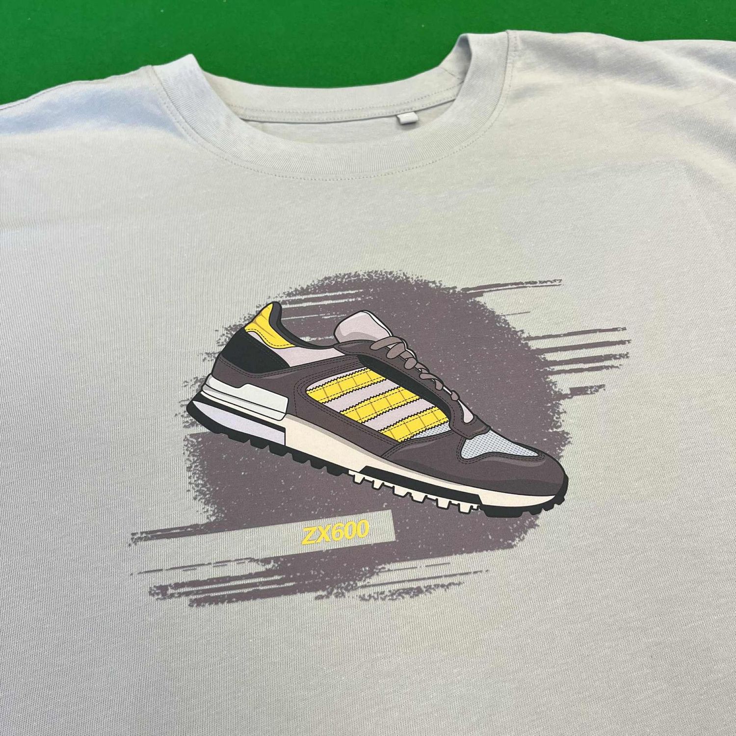 ZX600 Trainer T Shirt - Sand - XL