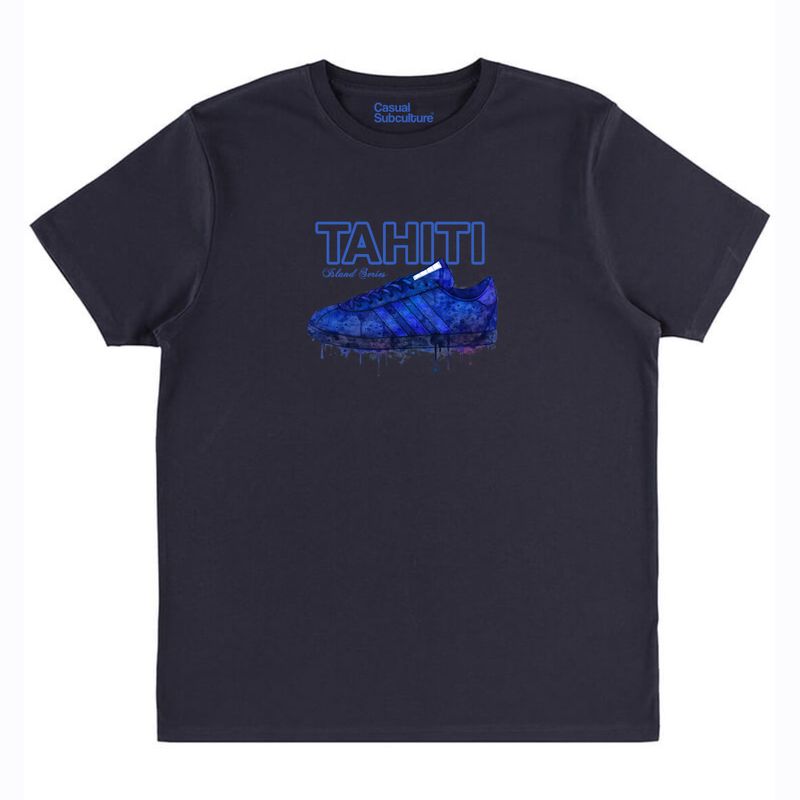 Tahiti Marine 2025 T Shirt