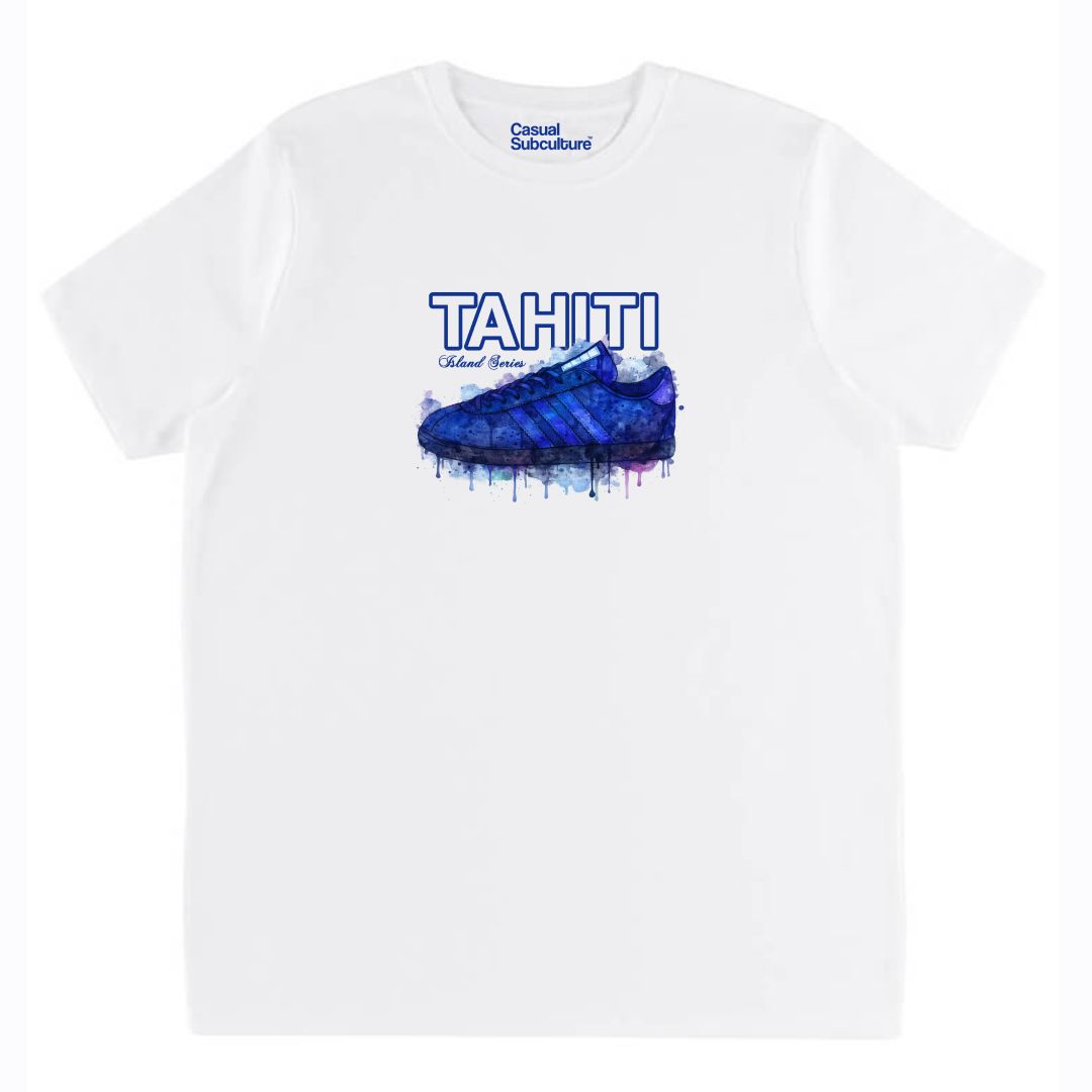 Tahiti Marine 2025 T Shirt, COLOUR: WHITE