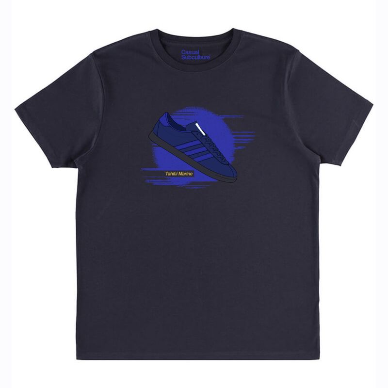 Tahiti Marine Trainer T Shirt
