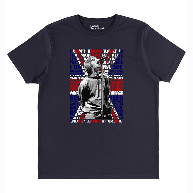 Liam - Acquiesce T Shirt