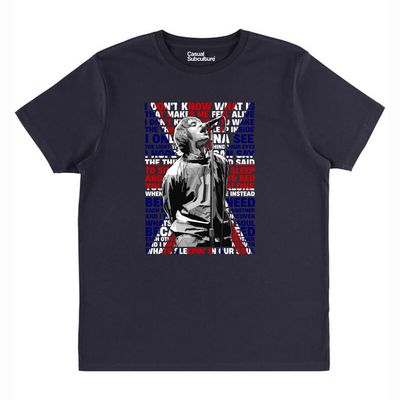 Liam - Acquiesce T Shirt