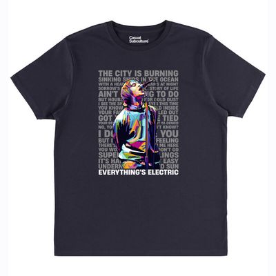 Liam - Everything's Electric T Shirt