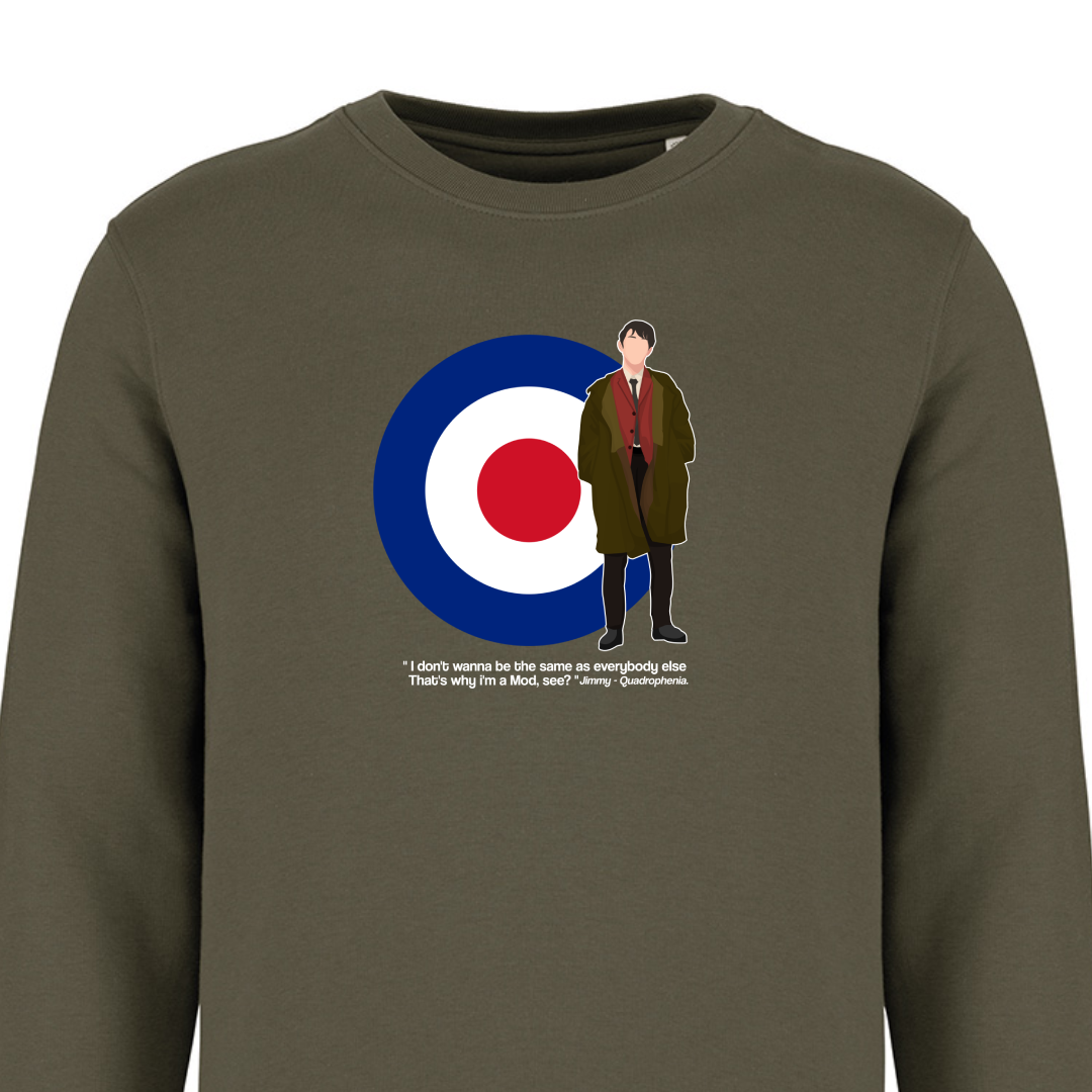 Jimmy Quadrophenia Sweatshirt