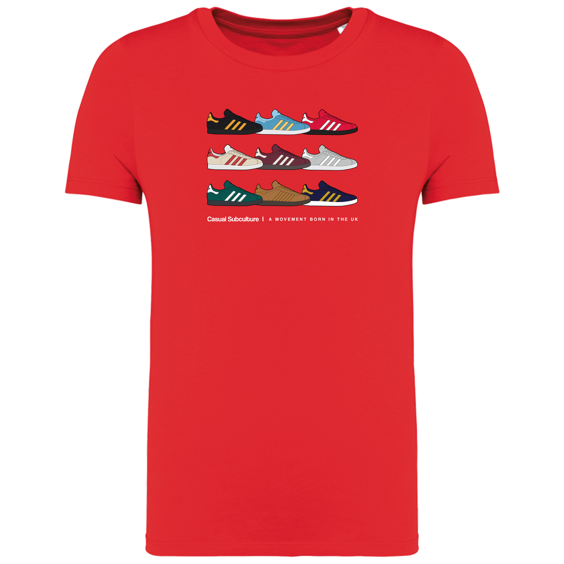 Gazelle T Shirt (Junior)