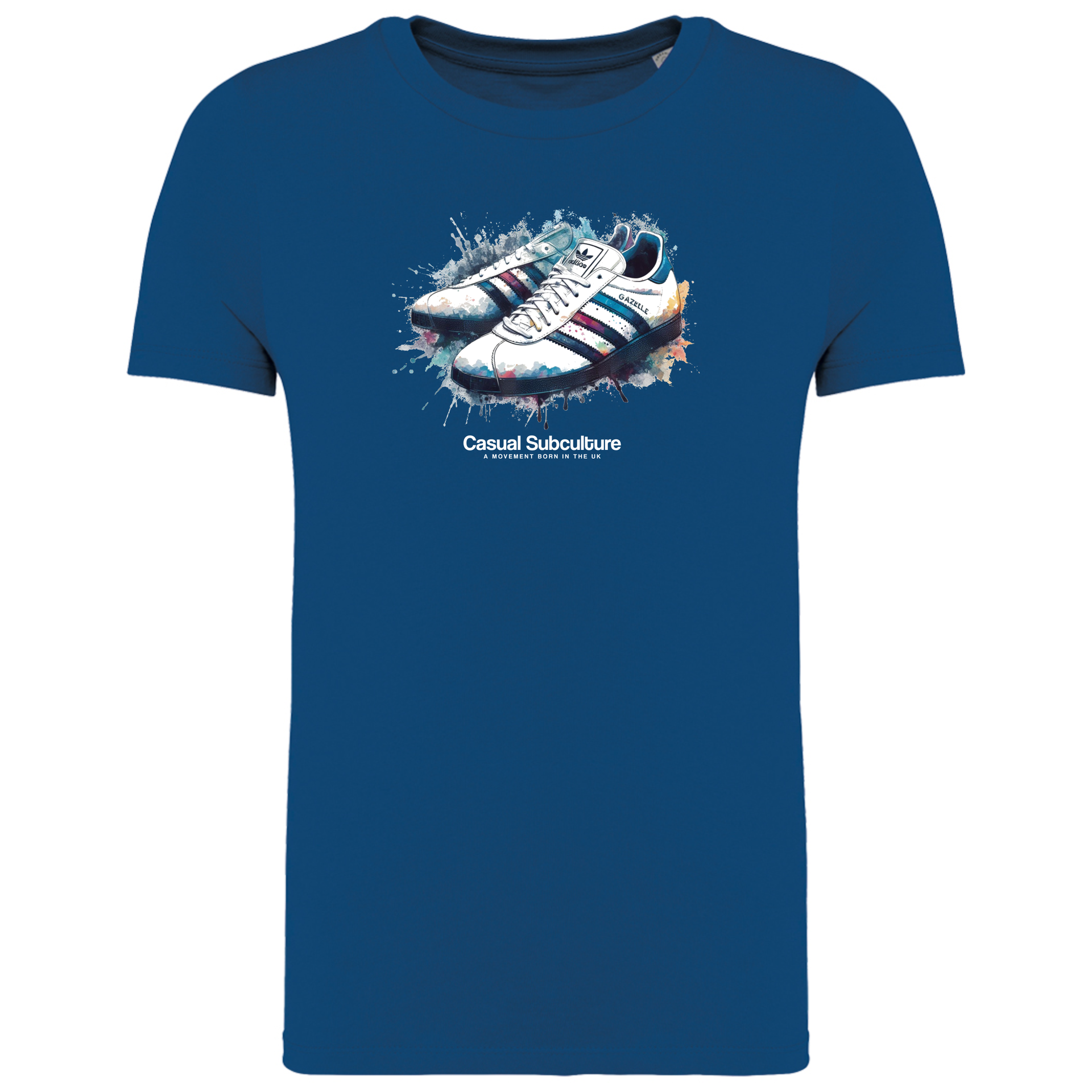 Gazelle Watercolour T Shirt (Junior)