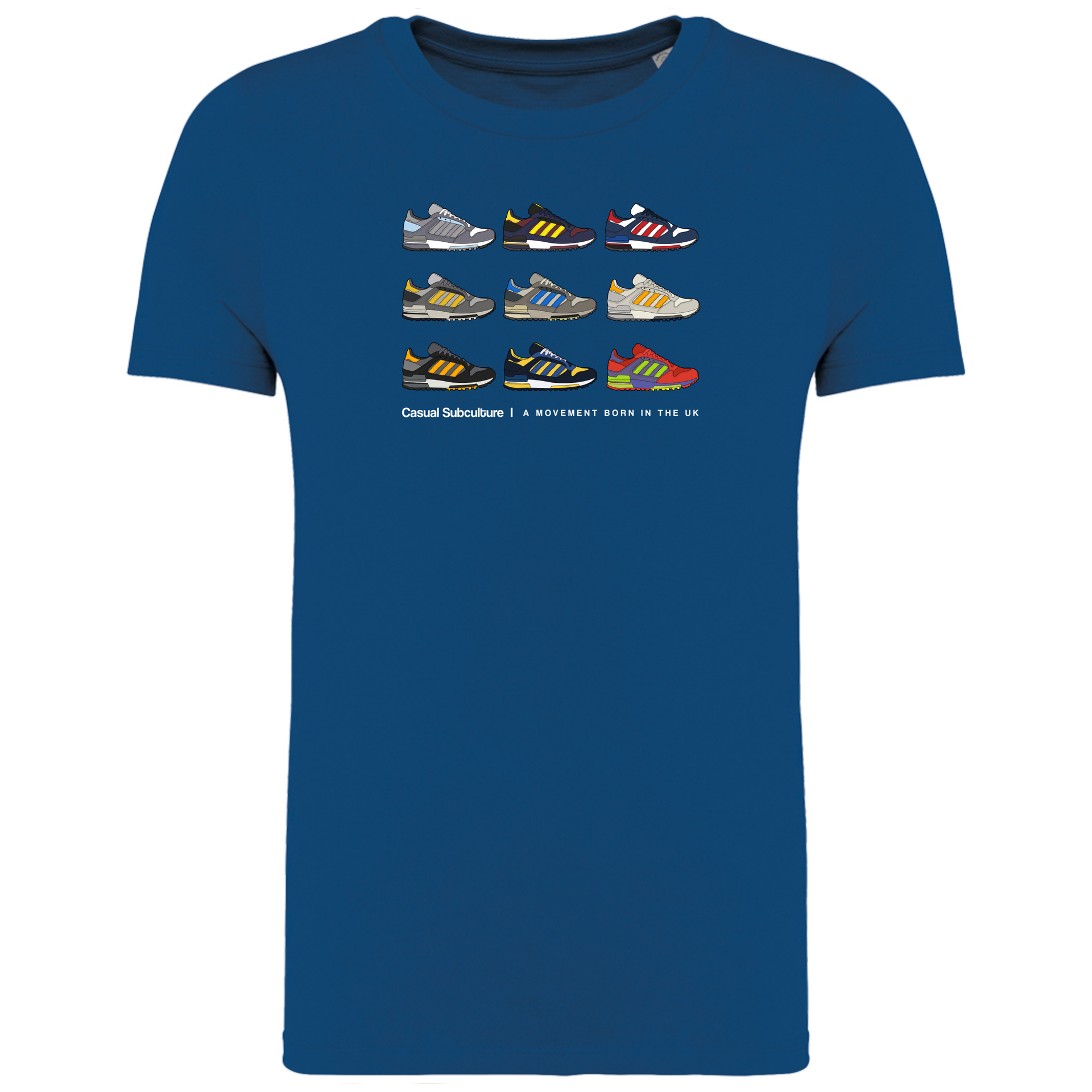 ZX600 Trainer T Shirt (Junior)