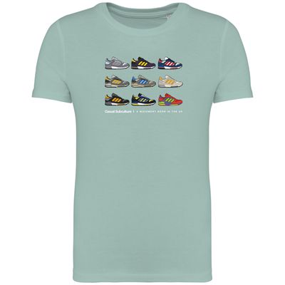 ZX600 Trainer T Shirt (Junior)