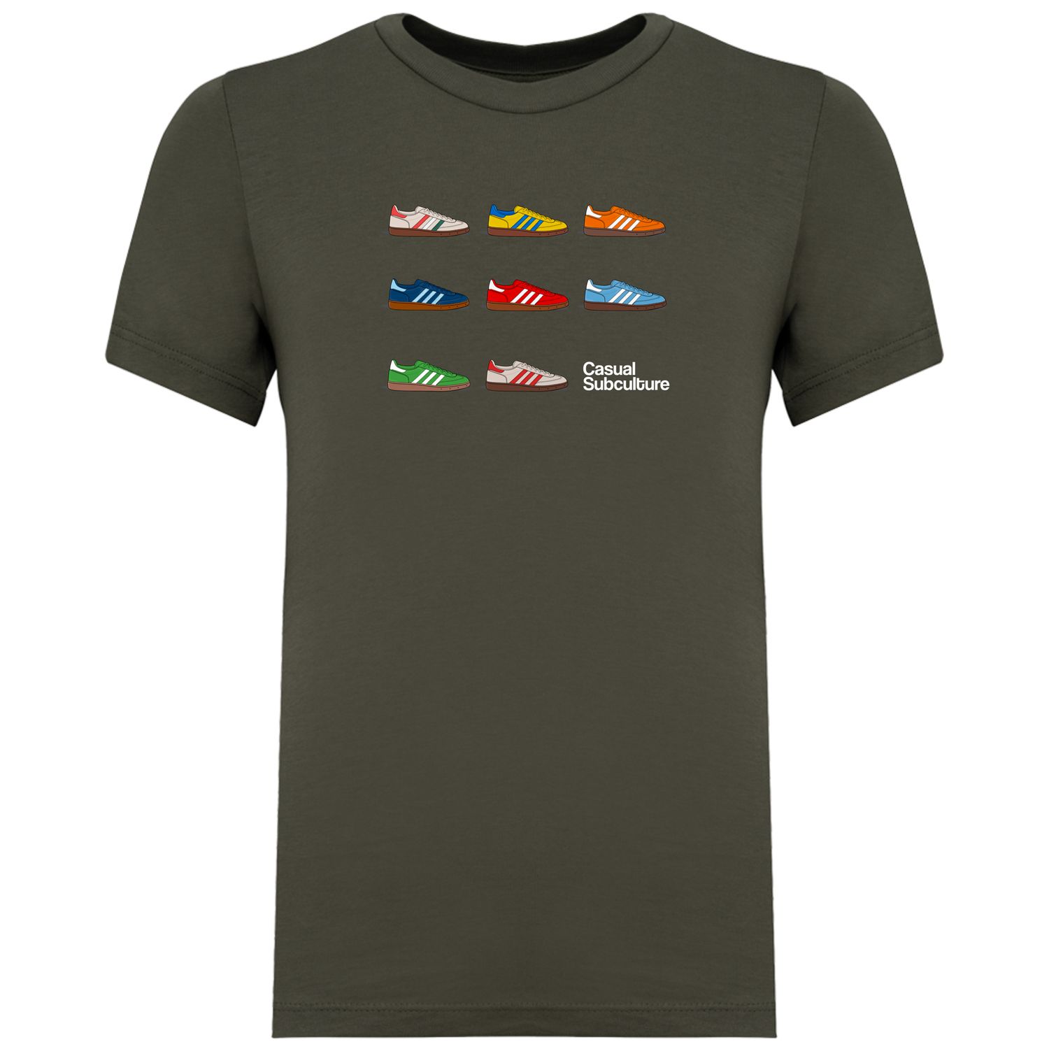 Handball Trainer T Shirt (Junior)