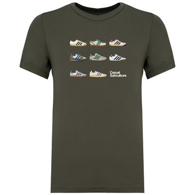 Vintage Trainer T Shirt (Junior) Vintage Trainer T Shirt (Junior)