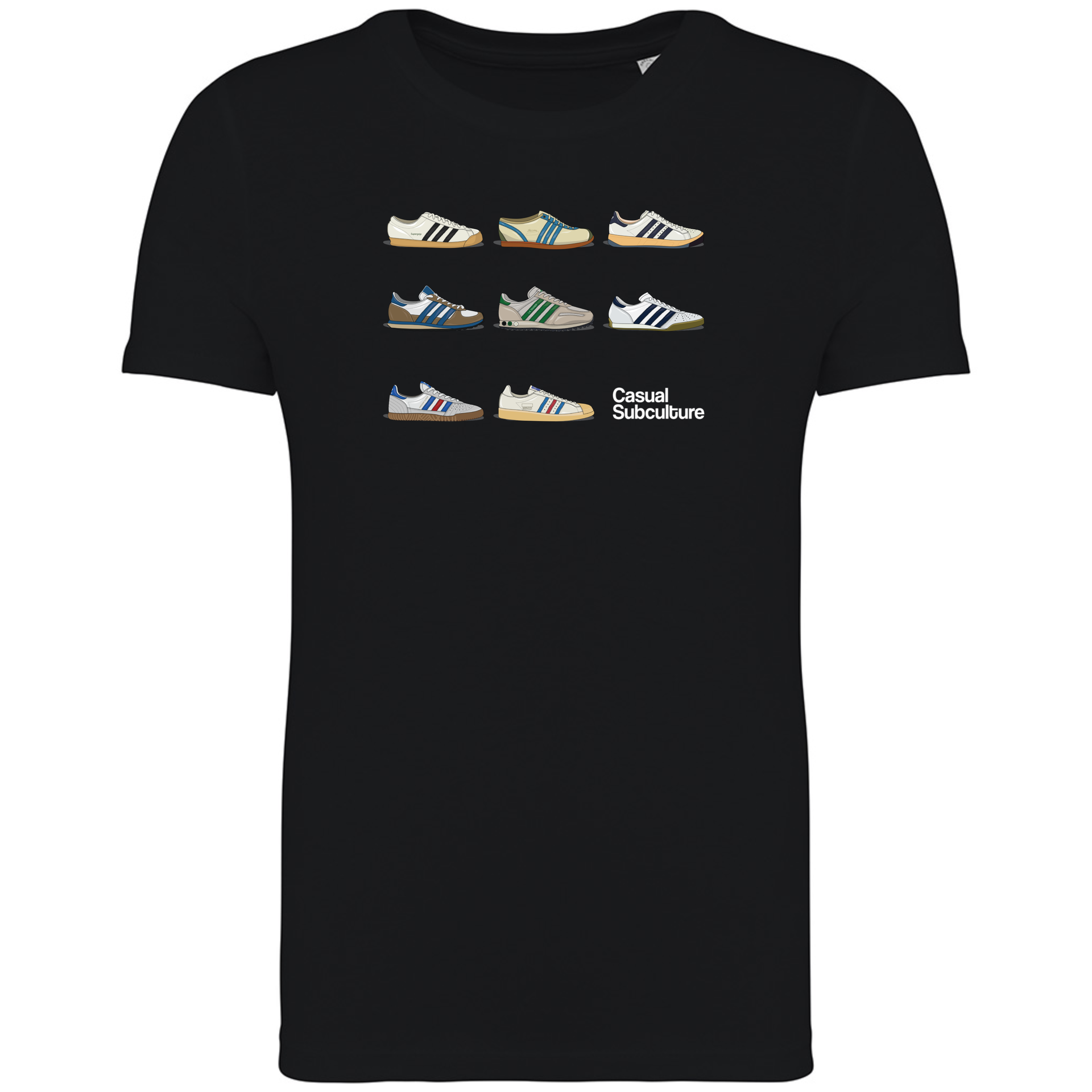 Vintage Trainer T Shirt (Junior)