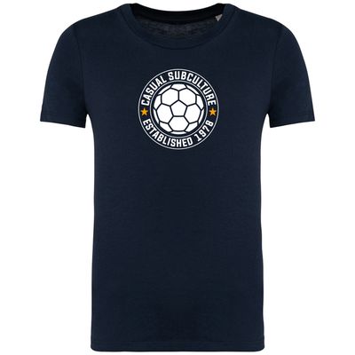 CS Retro Football T Shirt (Junior)