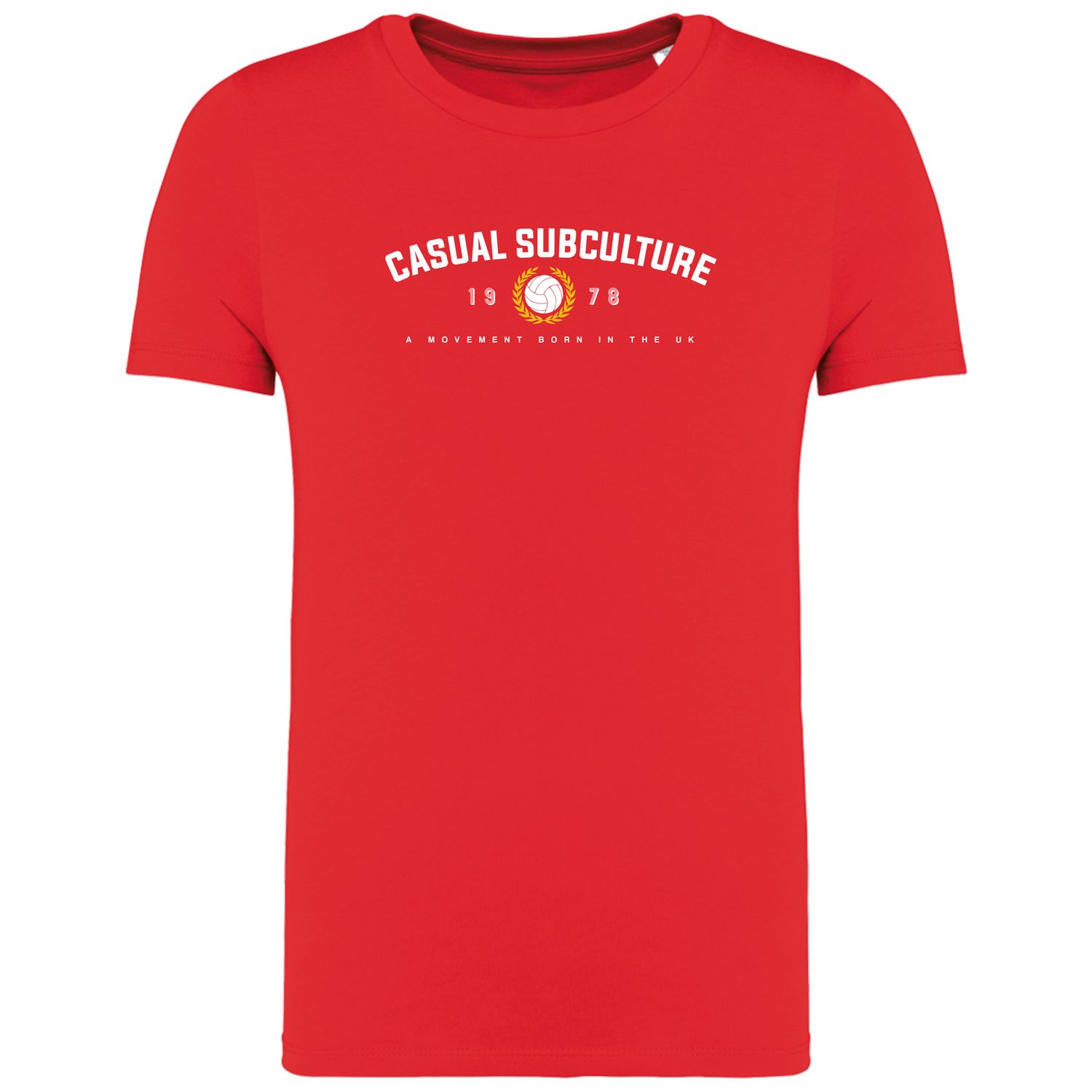 CS 1978 Wreath T Shirt (Junior)