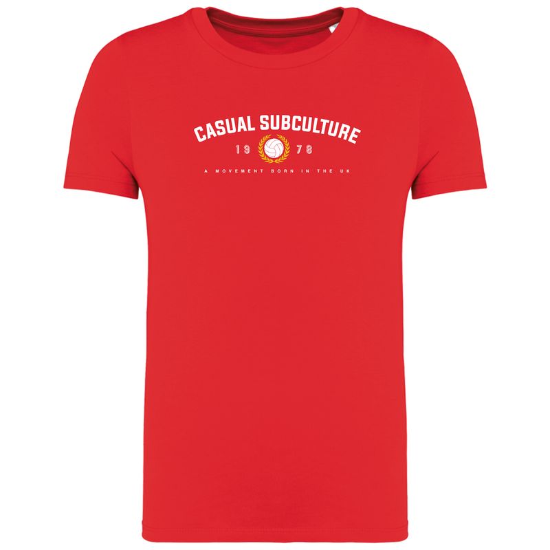 CS 1978 Wreath T Shirt (Junior)