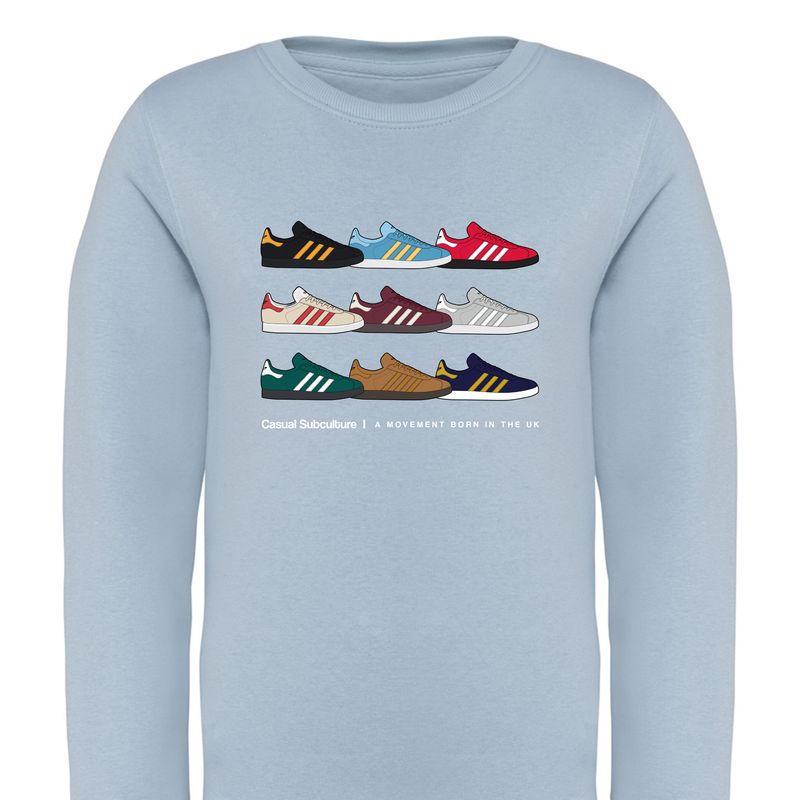 Gazelle Sweatshirt (Junior)