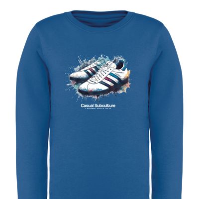 Gazelle Watercolour Sweatshirt (Junior) Gazelle Watercolour Sweatshirt (Junior)