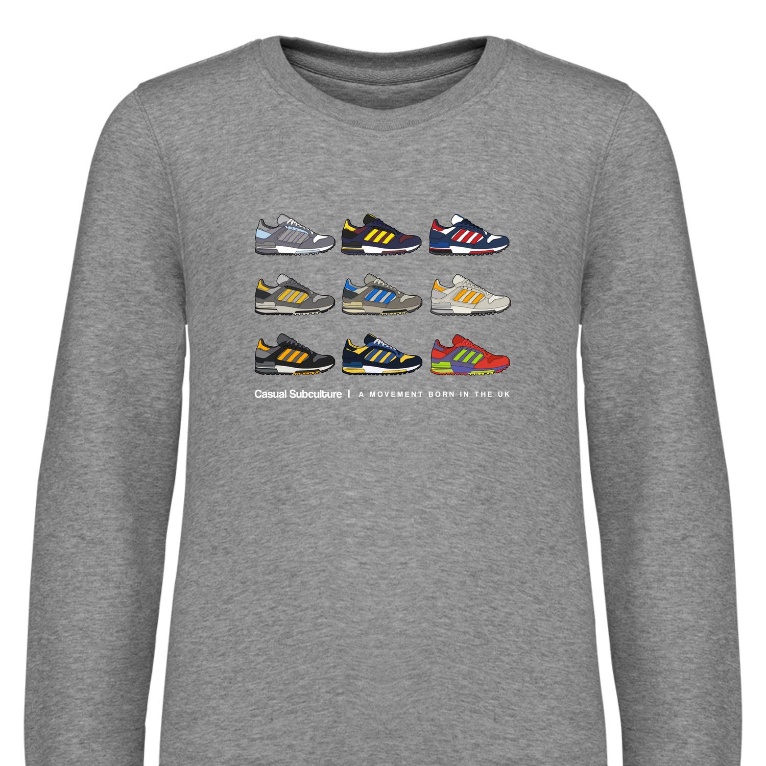 ZX600 Sweatshirt (Junior)