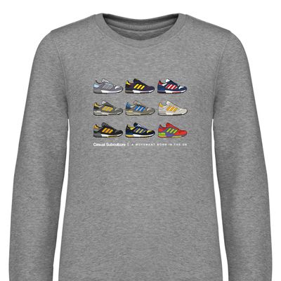 ZX600 Sweatshirt (Junior)