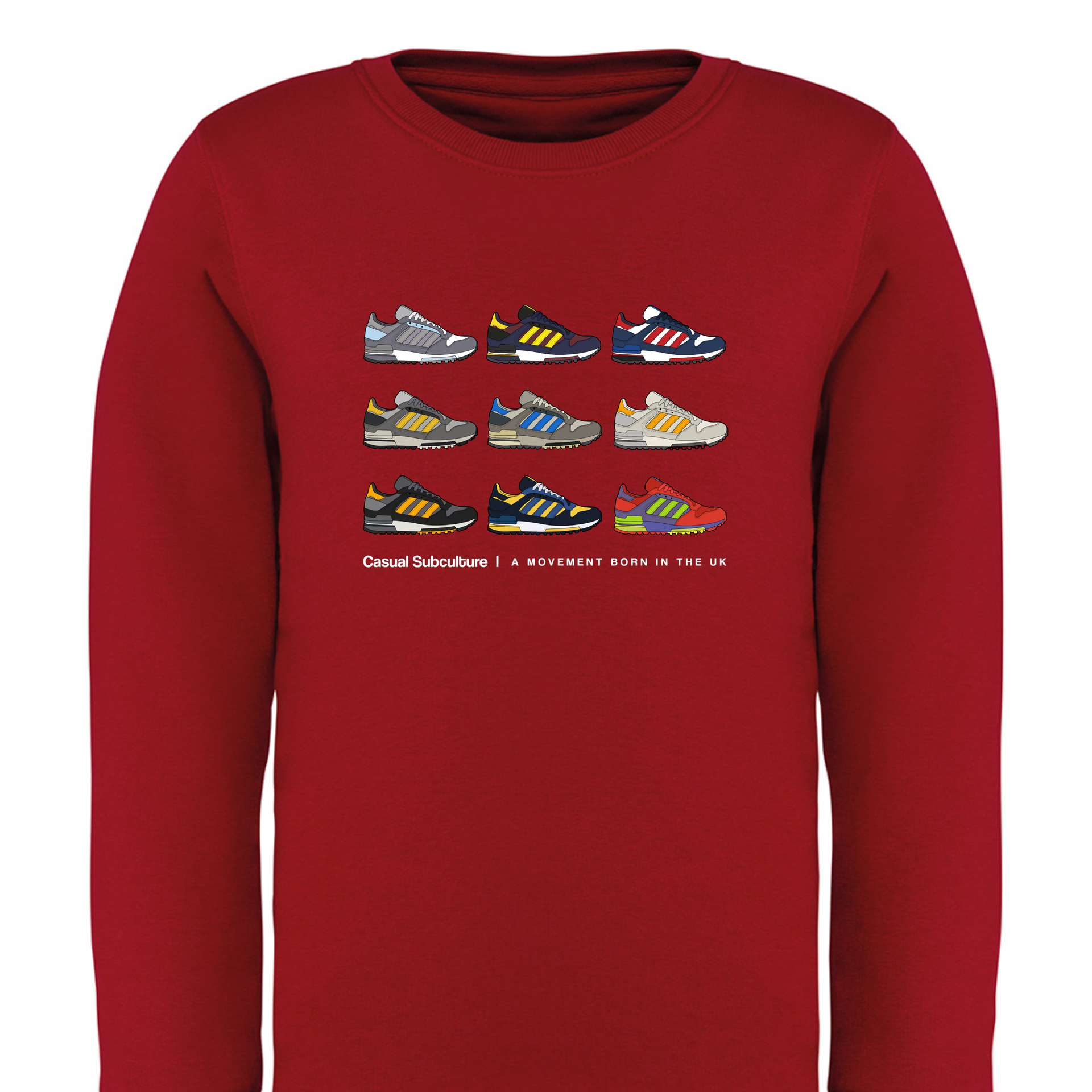 ZX600 Sweatshirt (Junior)